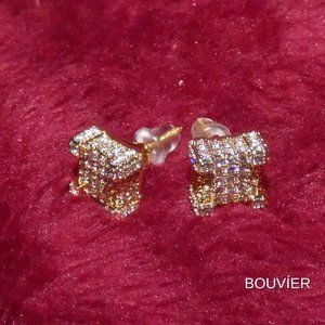 bouvier earrings